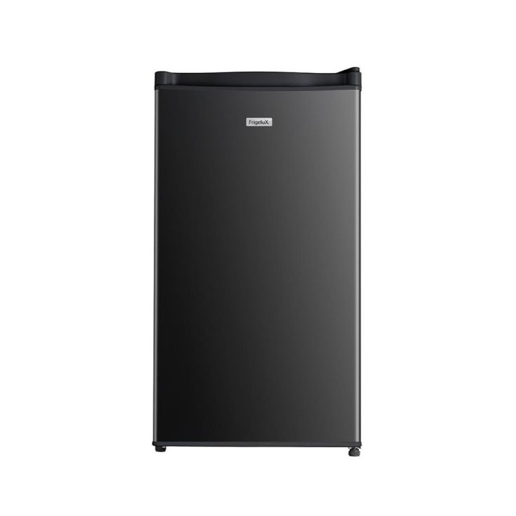 Kaappipakastin Frigelux CTT63NE, 48 cm, musta