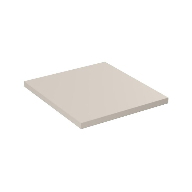 Kylpyhuoneen työtaso Interia Uni, beige, eri kokoja