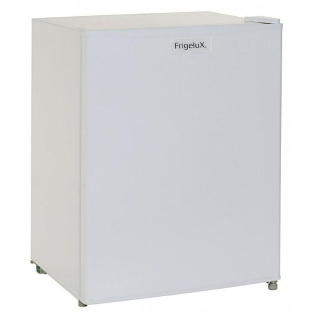 Kaappipakastin Frigelux CUBECV71A, 47 cm, valkoinen