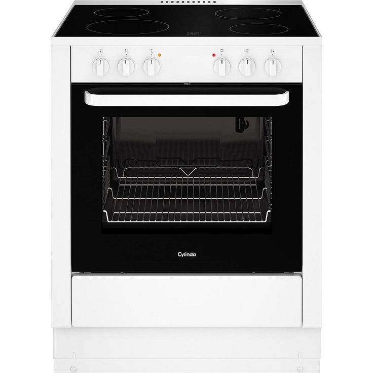 Keraaminen liesi Cylinda S6372KBX