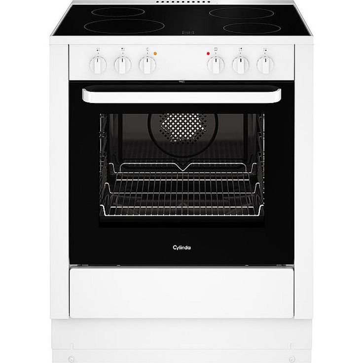 Keraaminen liesi Cylinda S 6372 KVB