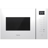 Mikroaaltouuni Cylinda IM5341V grillillä integroitava, valkoinen