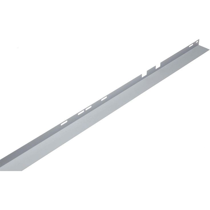 Lista jääkaappiin ja pakastimeen Cylinda S43/33/23 185 cm O/V valkoinen