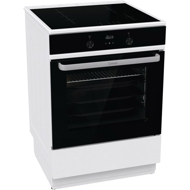 Induktioliesi Cylinda SIB8462KVES