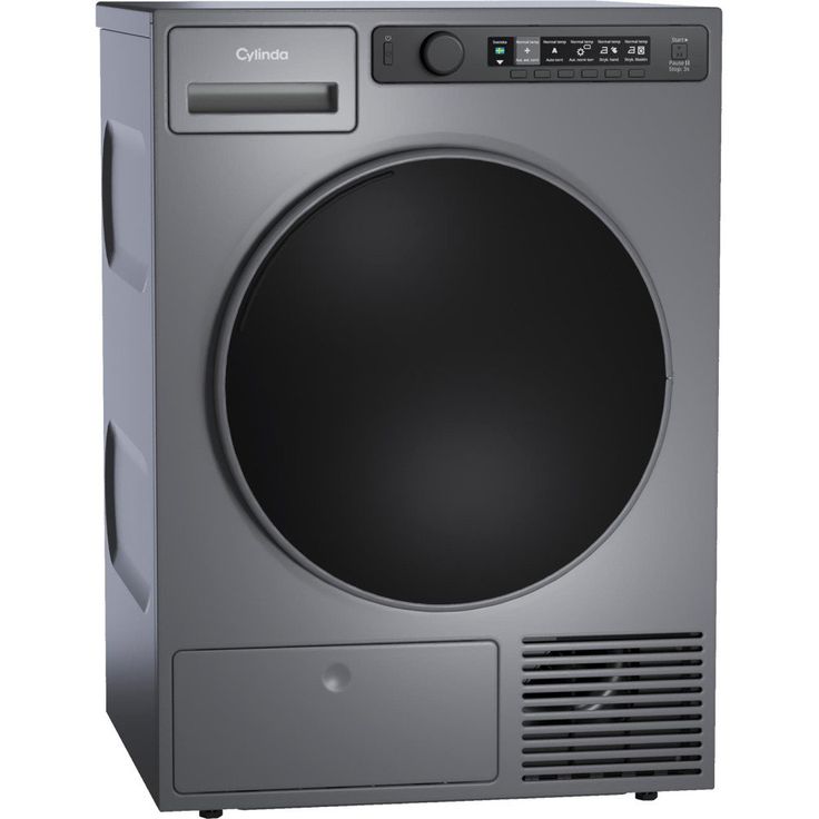 Kuivausrumpu Cylinda Professional T7200F 7 kg