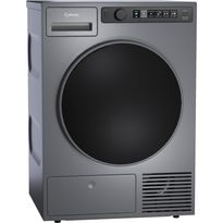 Kuivausrumpu Cylinda Professional T7200K 7 kg