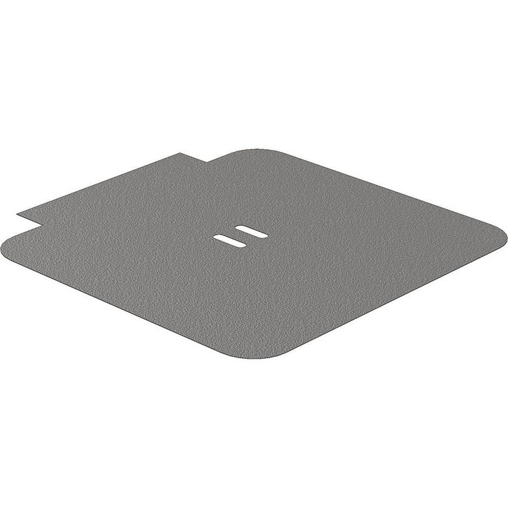 Asennuslevy Cylinda 500x600 mm