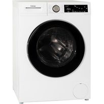 Edestä täytettävä pesukone Cylinda FTA4484A Autodos, 8kg