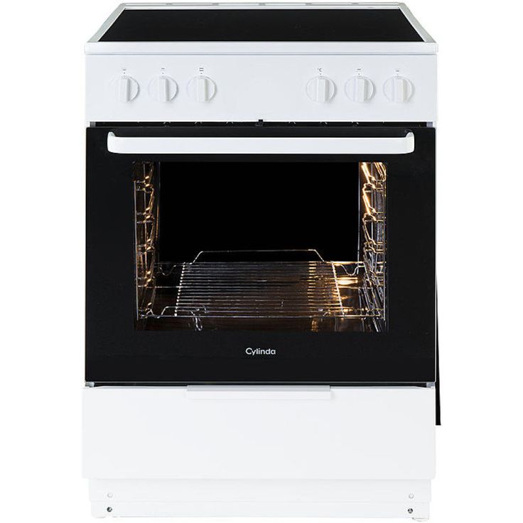Keraaminen liesi Cylinda S 8264 K