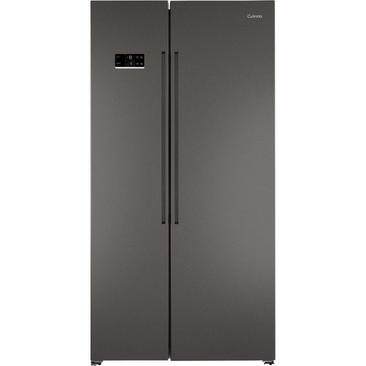 Jääkaappipakastin Cylinda KFS6180NEBIE