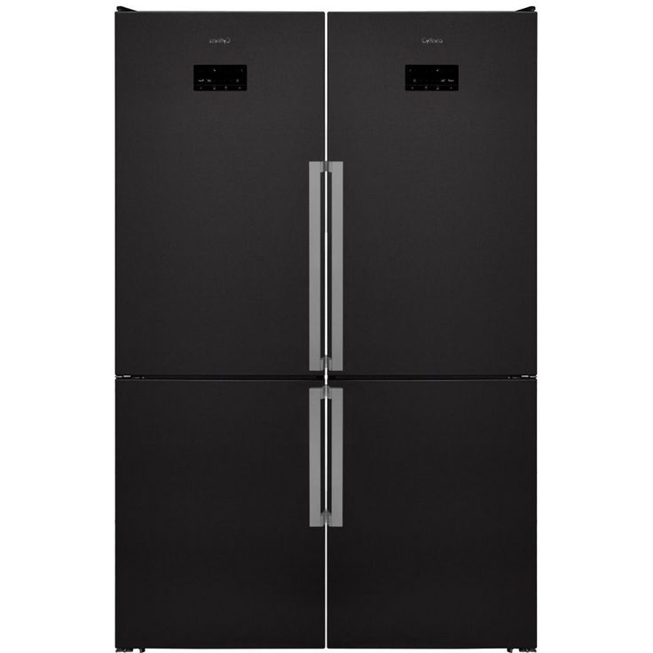 Jääkaappi ja pakastin Cylinda - 2 kpl KF9185XNEBIHE