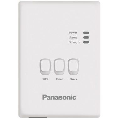 Ilmalämpöpumpun WiFI-ohjain Panasonic Aquarea CZ-TAW1