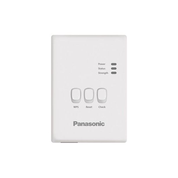 Ilmalämpöpumpun WiFI-ohjain Panasonic Aquarea CZ-TAW1