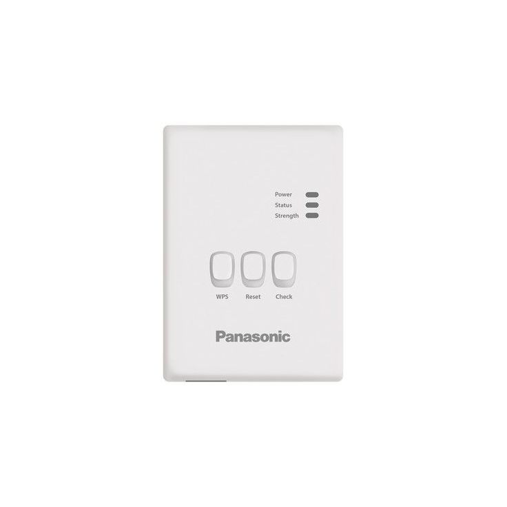 Ilmalämpöpumpun WiFI-ohjain Panasonic Aquarea CZ-TAW1