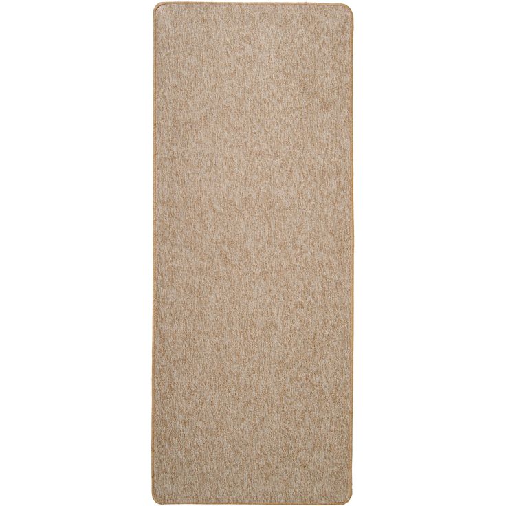 Kynnysmatto ihankotona Carina 80x50cm beige