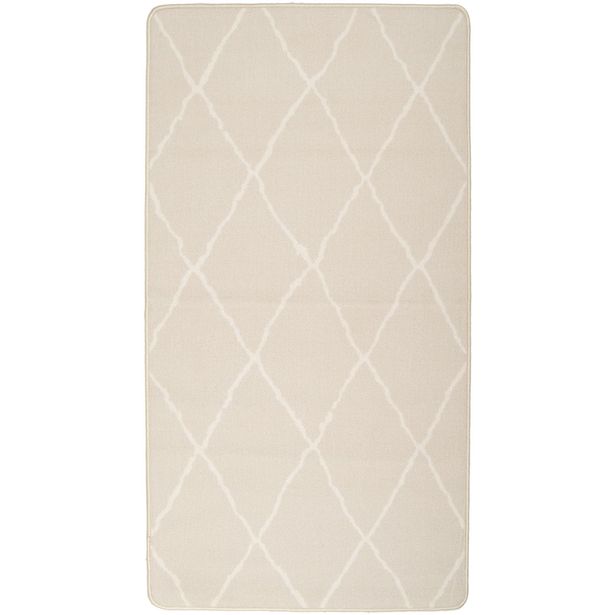 Käytävämatto ihankotona Carlos 80x300cm beige