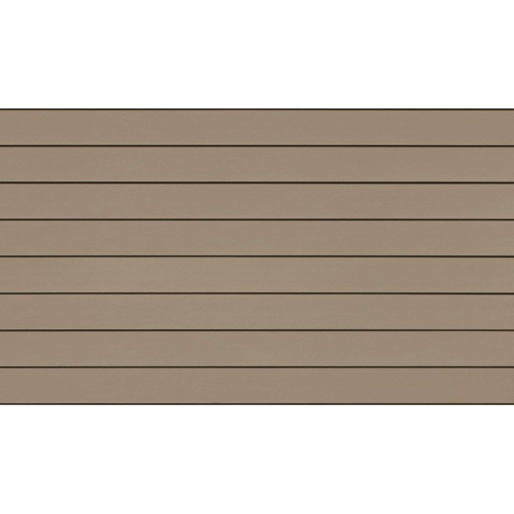 Ulkoverhouspaneeli Cedral Lap puukuvioitu kuitusementti, 3600x186x12mm, C03 hento maa LT