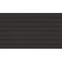 Ulkoverhouspaneeli Cedral Click puukuvioitu, 3600x186x12mm, C04 tumma metsä -118575