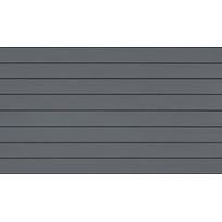 Ulkoverhouspaneeli Cedral Click puukuvioitu, 3600x186x12mm, C15 merenharmaa -119674