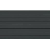 Ulkoverhouspaneeli Cedral Click puukuvioitu, 3600x186x12mm, C19 tumma meri -118438