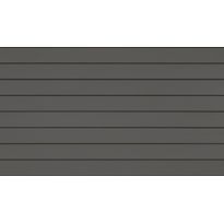 Ulkoverhouspaneeli Cedral Click puukuvioitu, 3600x186x12mm, C54 antrasiitinharmaa -118590