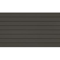 Ulkoverhouspaneeli Cedral Click puukuvioitu, 3600x186x12mm, C60 syvä metsä -118596