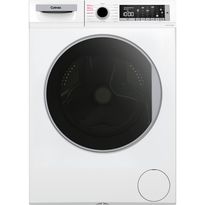 Kuivaava pesukone Cylinda FTTK4585D, 60cm, 8/5kg, 1400rpm