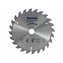 Pyörösahanterä Makita D-03333, Ø165x20x2.0mm, 24T