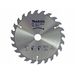 Pyörösahanterä Makita D-03333, Ø165x20x2.0mm, 24T
