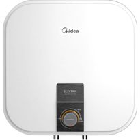 Lämminvesivaraaja Midea Salute Xpress, emali, putkiliitännät alhaalla, 10l