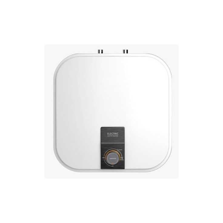 Lämminvesivaraaja Midea Salute Xpress, emali, putkiliitännät ylhäällä, 30l
