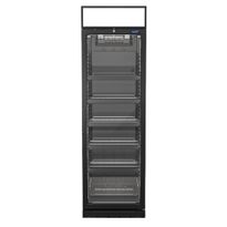 Juomakaapi Frigelux D370TOPN, 59.5 cm, musta