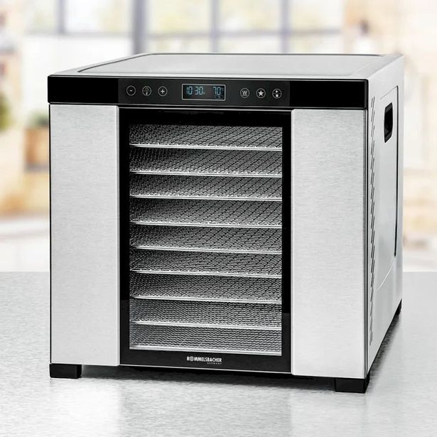 Ruokakuivuri Rommelsbacher DA1050