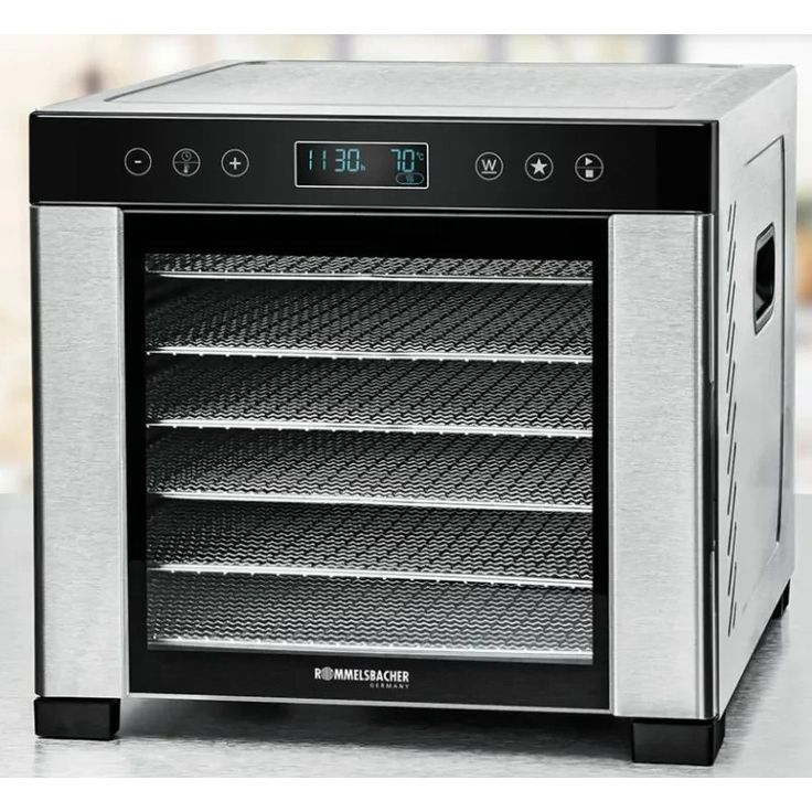 Ruokakuivuri Rommelsbacher DA950