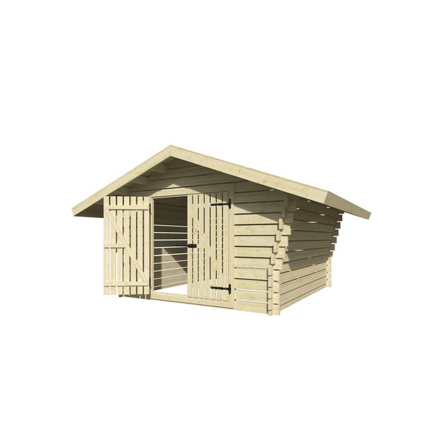 Puuliiteri Tene Daisy, 9,9m²