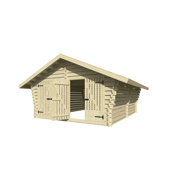 Puuliiteri Tene Daisy, 16m² lisäkuva 1