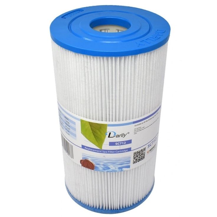 Ulkoporealtaan suodatin Darlly SC712
