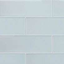 Seinälaatta Qualitystone Crystal Super White, 100 x 300 mm