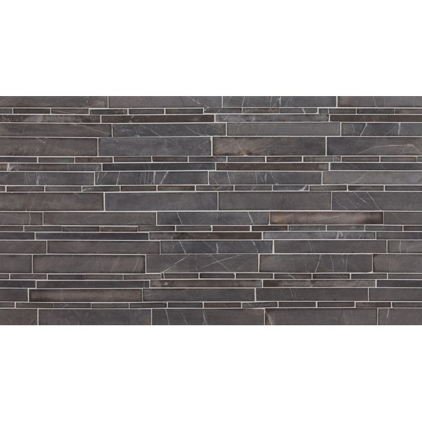 Verhoilukivi Qualitystone Legito Grey, 300x300mm
