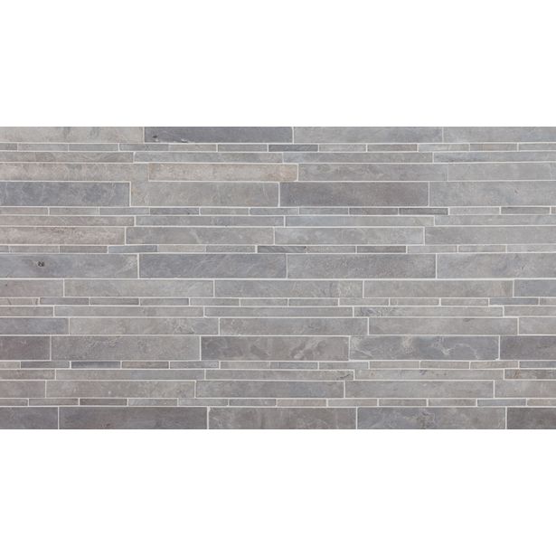 Verhoilukivi Qualitystone Legito Light Grey, 300x300mm