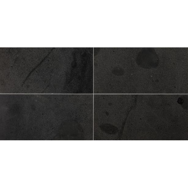 Luonnonkivilaatta Qualitystone Andesit Ciberam, 300x600mm, kiiltävä