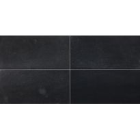 Luonnonkivilaatta Qualitystone Andesit Black, 300x600mm, matta