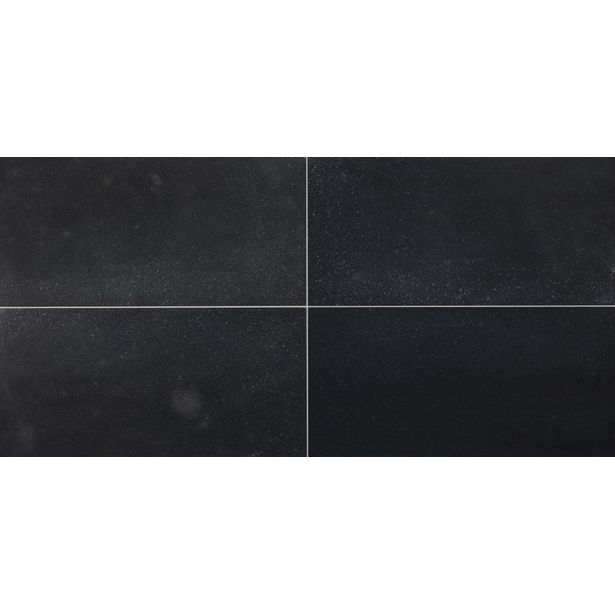 Luonnonkivilaatta Qualitystone Andesit Black, 300x600mm, matta
