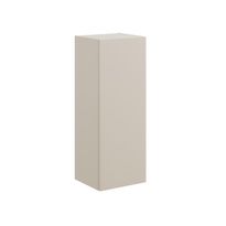 Seinäkaappi Interia Dalia, 30x26,6x80 cm, 1-ovella, beige