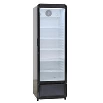 Juomakaappi Scandomestic DC280BD, 54cm, 280 l, musta