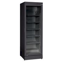 Juomakaappi Scandomestic DC389BD, 60cm, 360 l, musta, Verkkokaupan poistotuote