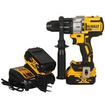 Akkuiskuporakone DeWalt XR DCD996P2-QW, 95Nm, 18V, 2x5.0Ah akuilla + TSTAK