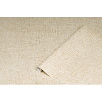 Kontaktimuovi D-C-Fix 346-0049, 0.45x2m, struktuuri tekstiilikangas ruskea