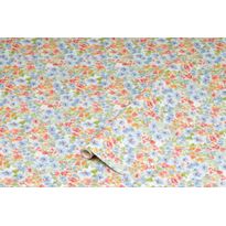 Kontaktimuovi D-C-Fix 346-0102, 0.45x2m, Romantic, erivärisiä kukkia