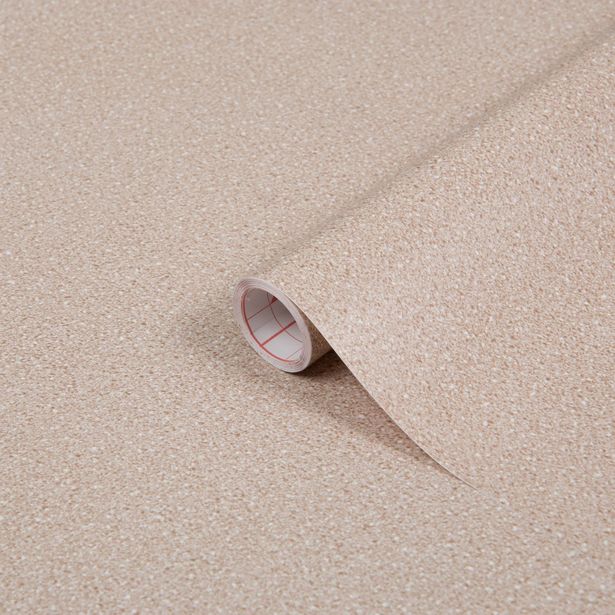 Kontaktimuovi D-C-Fix 346-0280, 0.45x2m, Kivet Sabbia beige